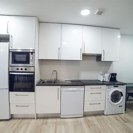 Apartamento Castellana Norte Ml8 Madrid Exterior foto