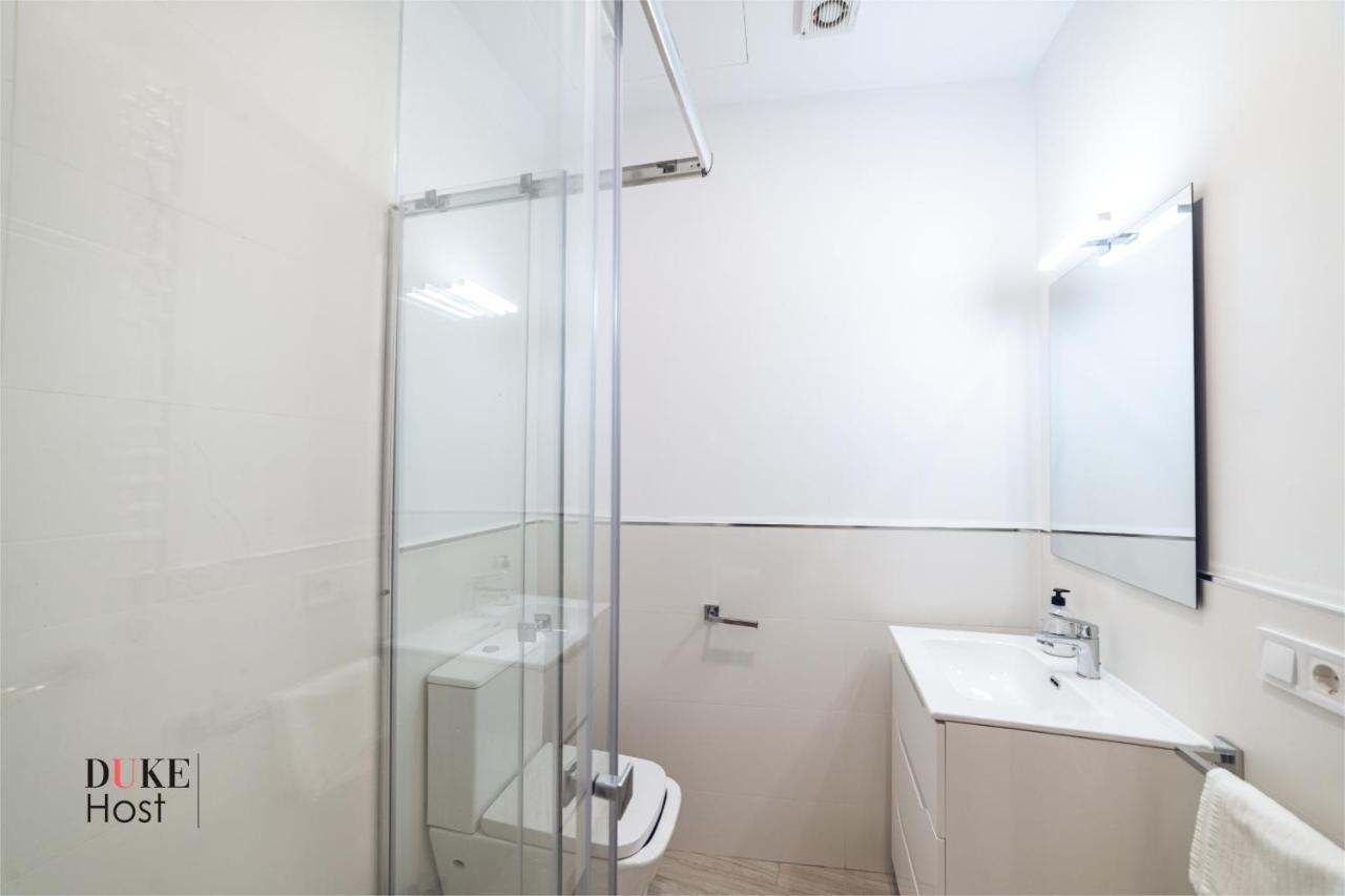 Apartamento Castellana Norte Ml8 Madrid Exterior foto