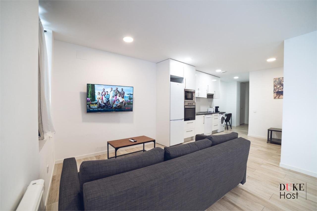 Apartamento Castellana Norte Ml8 Madrid Exterior foto