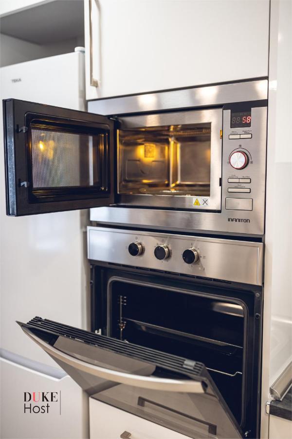 Apartamento Castellana Norte Ml8 Madrid Exterior foto