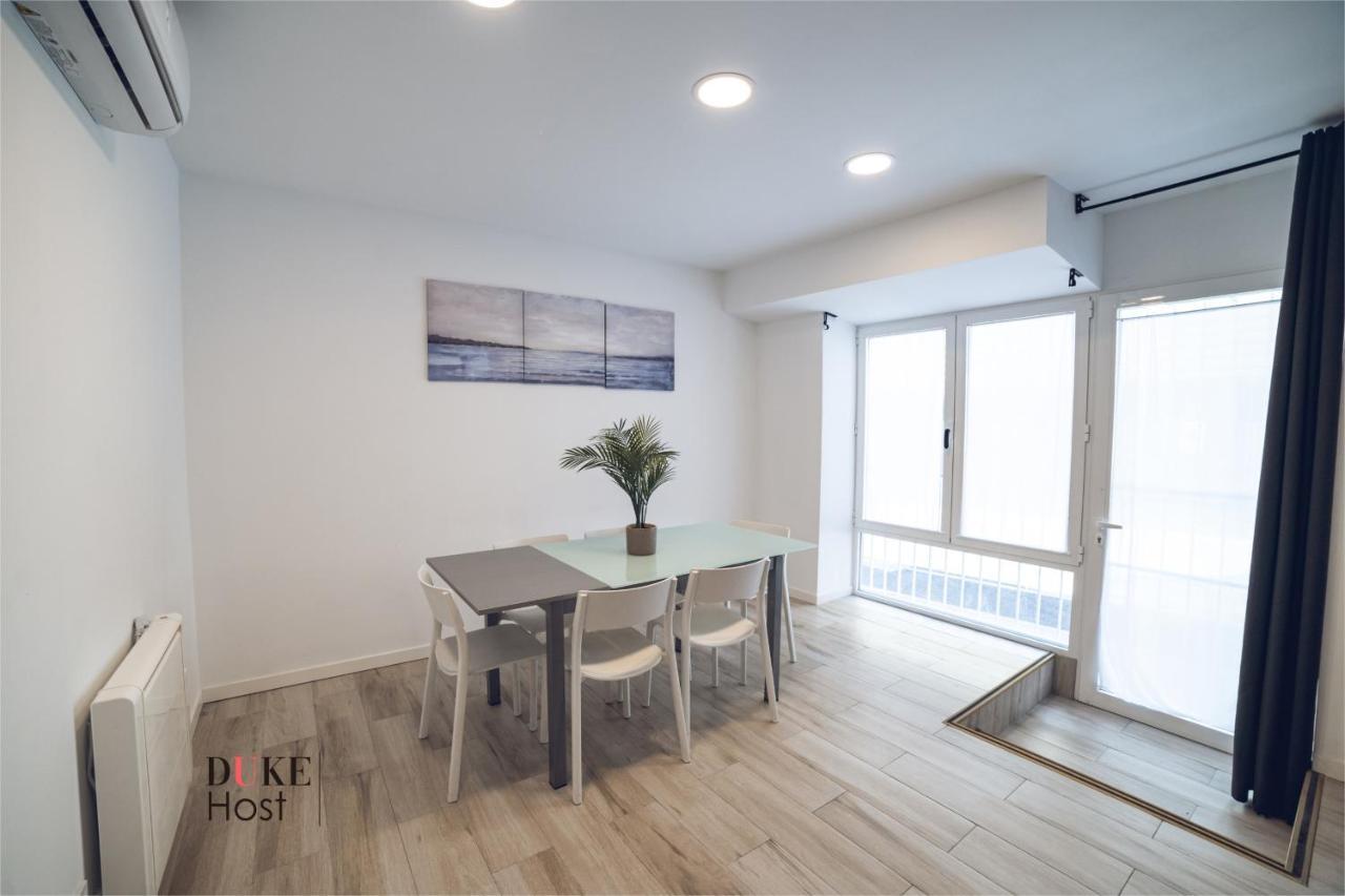 Apartamento Castellana Norte Ml8 Madrid Exterior foto